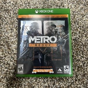 XBOX ONE Metro Redux 🔥 3 for $20 🔥